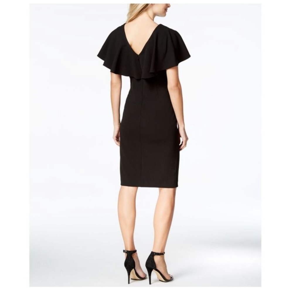 Calvin Klein Cap Dress